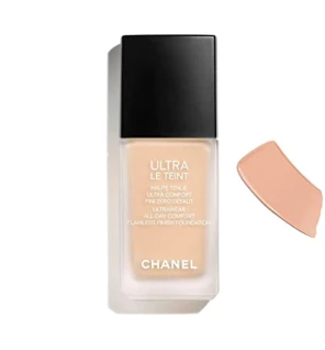 Fondotinta Chanel ULTRA LE TEINT BR22