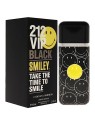 Carolina Herrera 212 VIP Black Smiley eau de parfum uomo 100ml