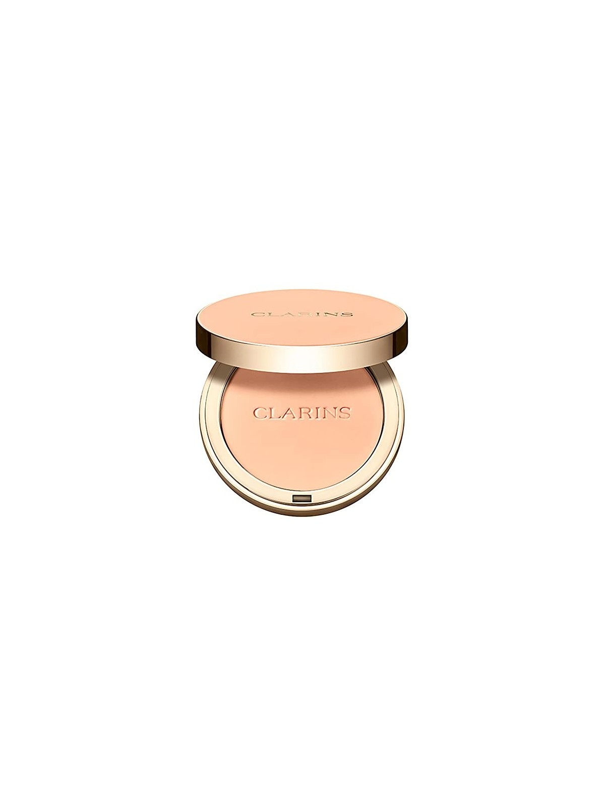 Clarins Cipria compatta Ever Matte 10 g donna 2