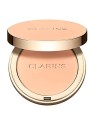 Clarins Cipria compatta Ever Matte 10 g donna 2