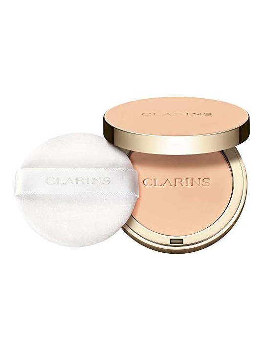 Clarins Cipria compatta Ever Matte 10 g donna 2
