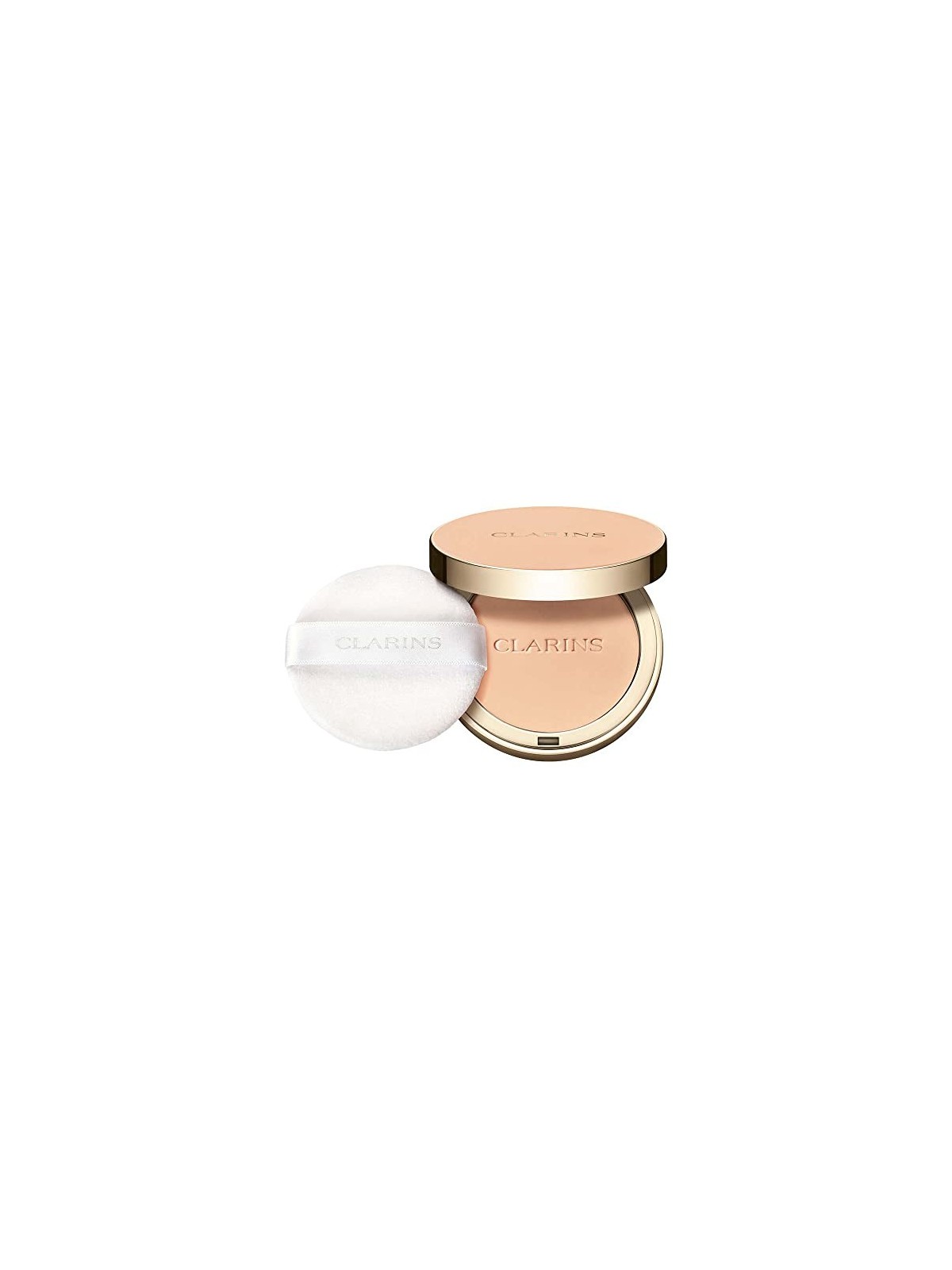 Clarins Cipria compatta Ever Matte 10 g donna 2