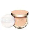 Clarins Cipria compatta Ever Matte 10 g donna 2