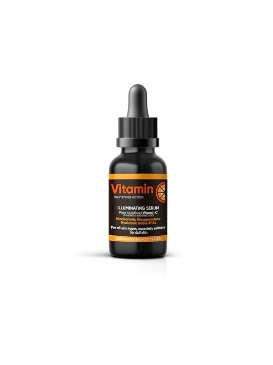 Siero di Vitamina C 30ml per Donna