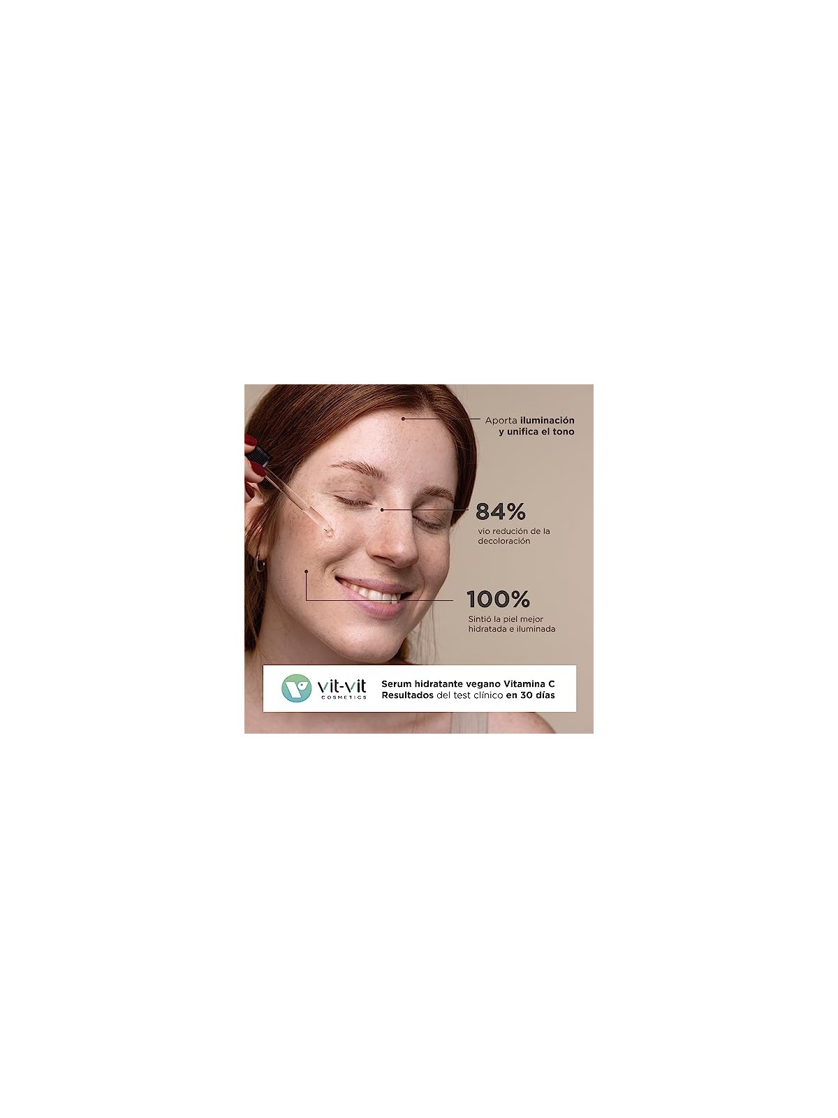 Siero di Vitamina C 30ml per Donna