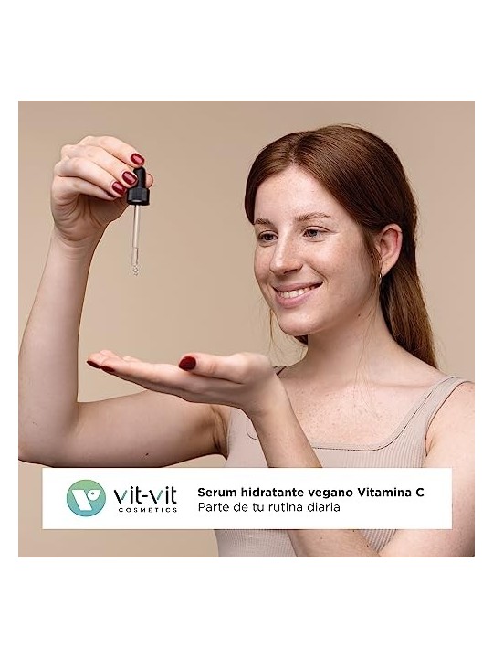 Siero di Vitamina C 30ml per Donna