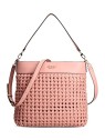 Borsa Guess Scala Pelle Sintetica Marrone Donna