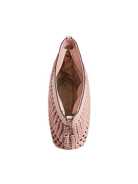 Borsa Guess Scala Pelle Sintetica Marrone Donna