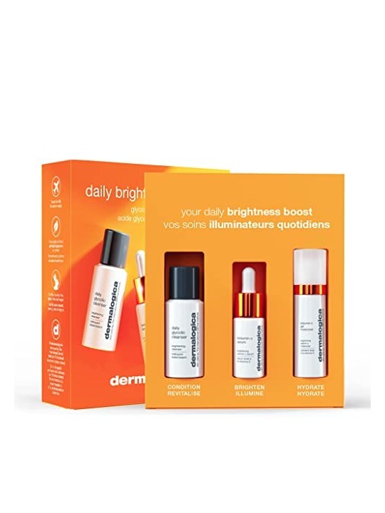 Dermalogica Booster di luminositï¿½ï¿½ giornalieri donna 55ml