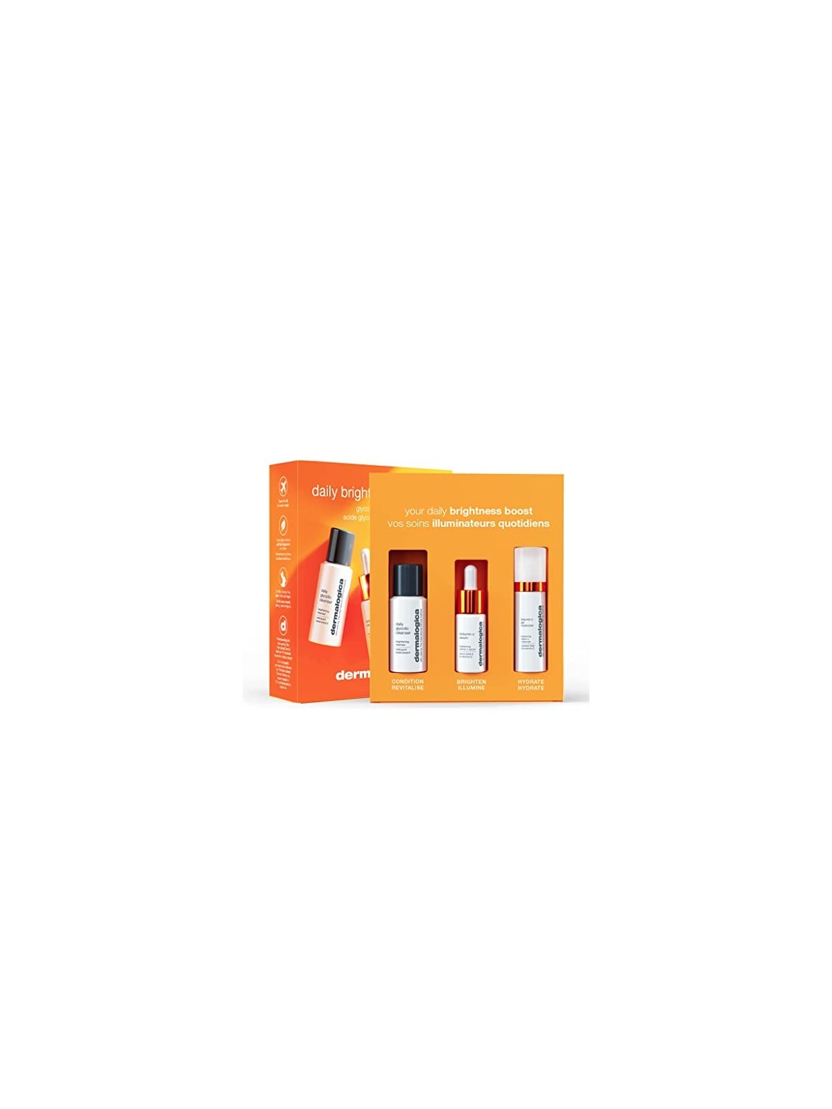 Dermalogica Booster di luminositï¿½ï¿½ giornalieri donna 55ml