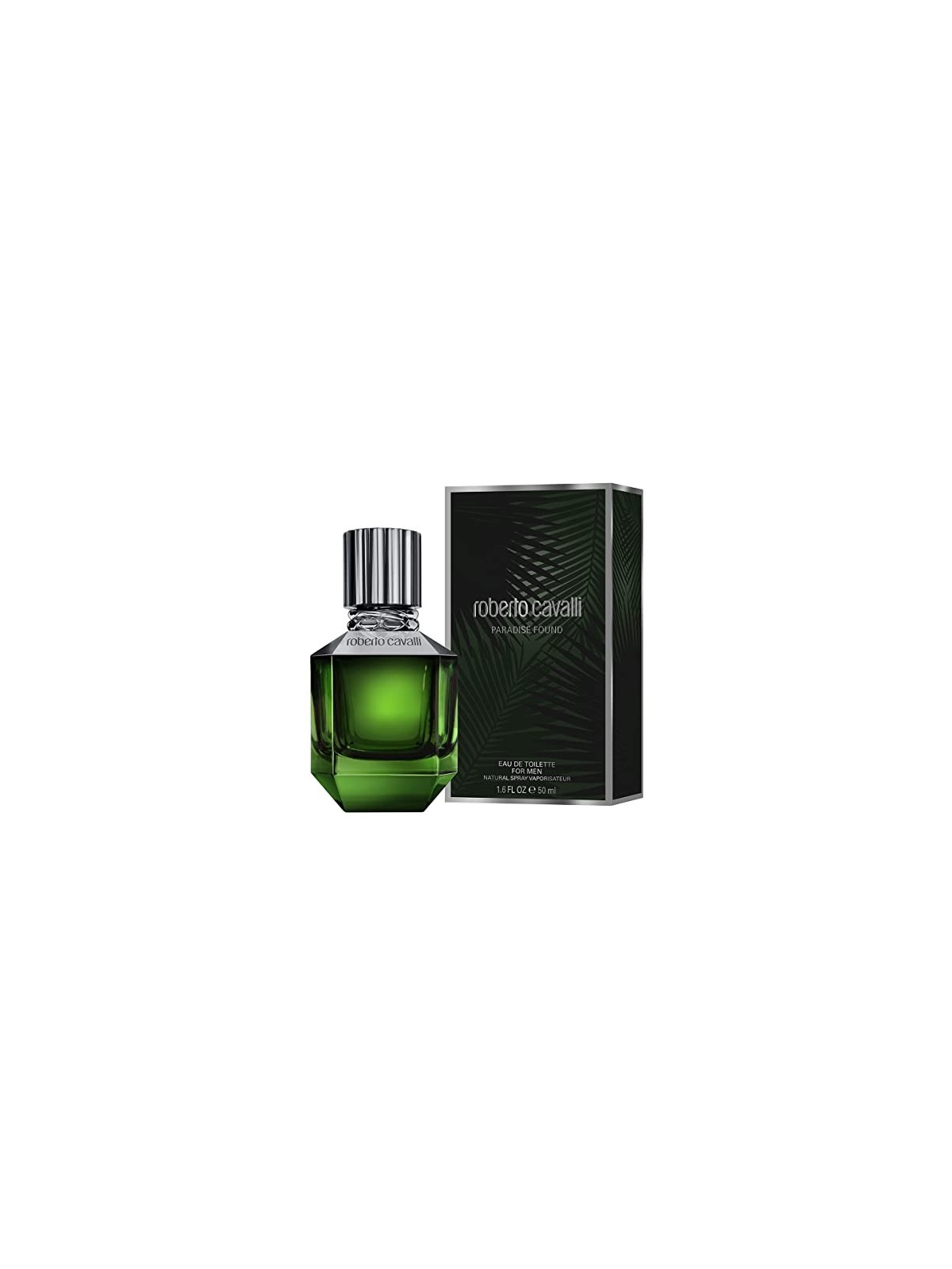 Cavalli Roberto Paradiso ritrovato per gli uomini eau de toilette uomo 50ml