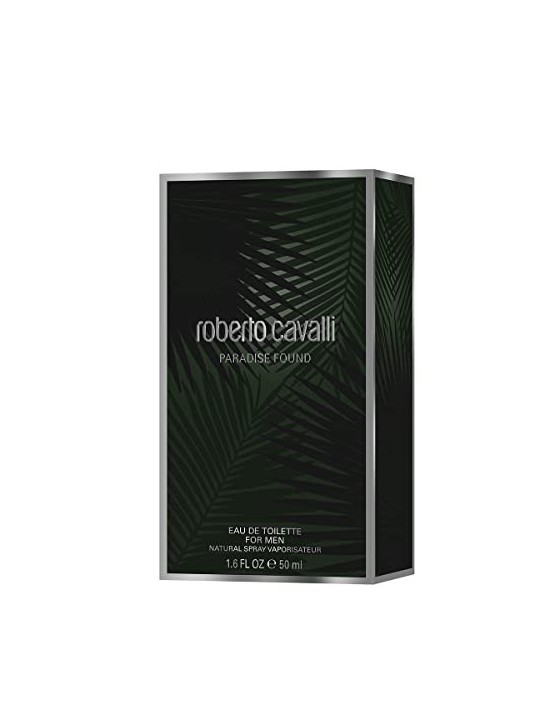 Cavalli Roberto Paradiso ritrovato per gli uomini eau de toilette uomo 50ml