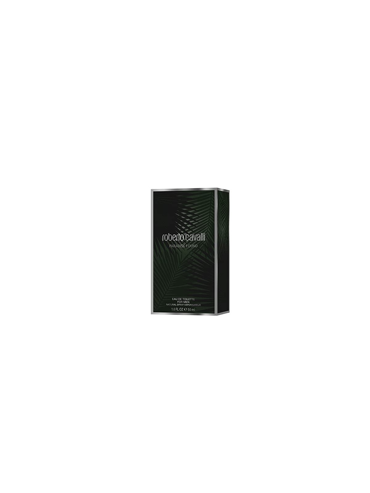 Cavalli Roberto Paradiso ritrovato per gli uomini eau de toilette uomo 50ml