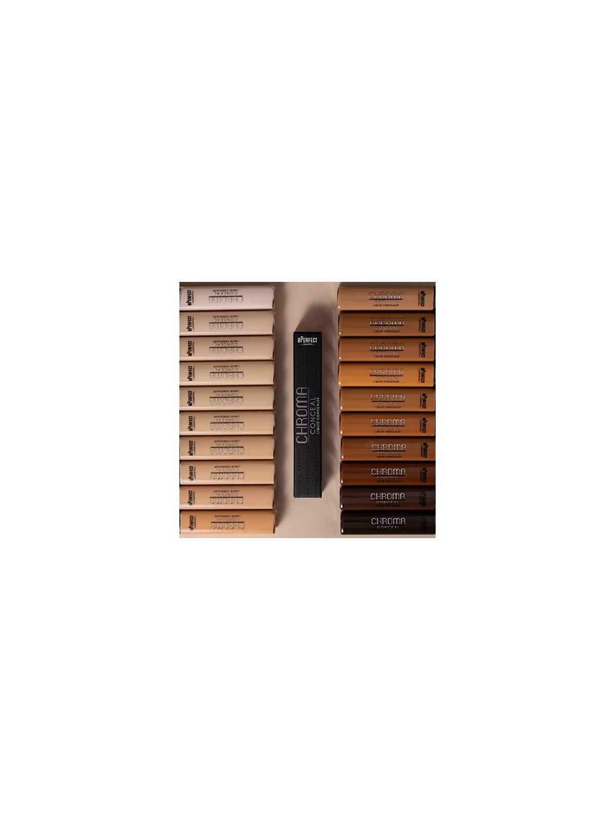 Correttore liquido BPerfect Chroma Conceal 12,5ml W2
