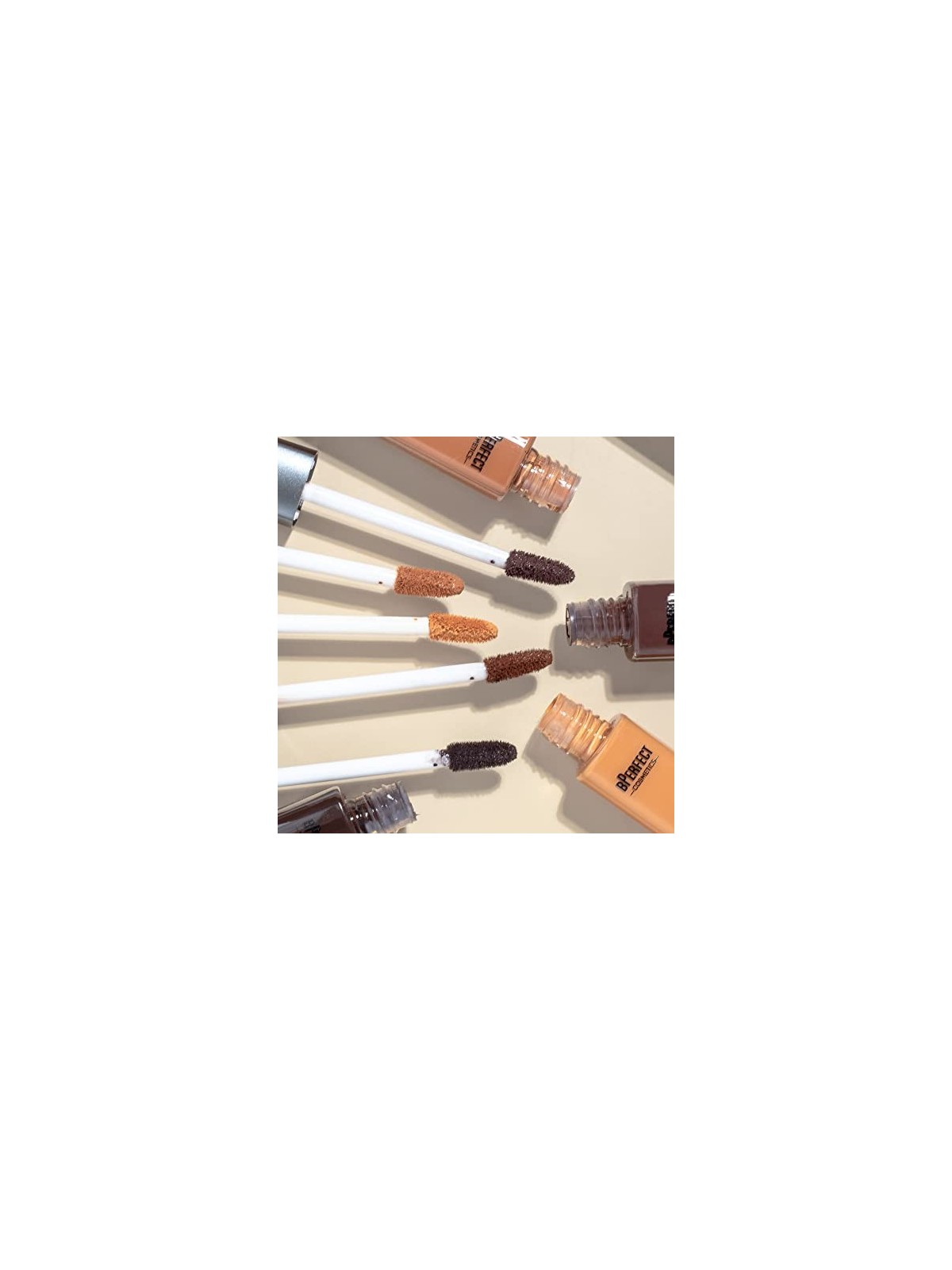 Correttore liquido BPerfect Chroma Conceal 12,5ml W2
