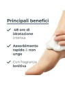 Eucerin UreaRepair Schiuma per piedi con urea al 10 donna 150ml