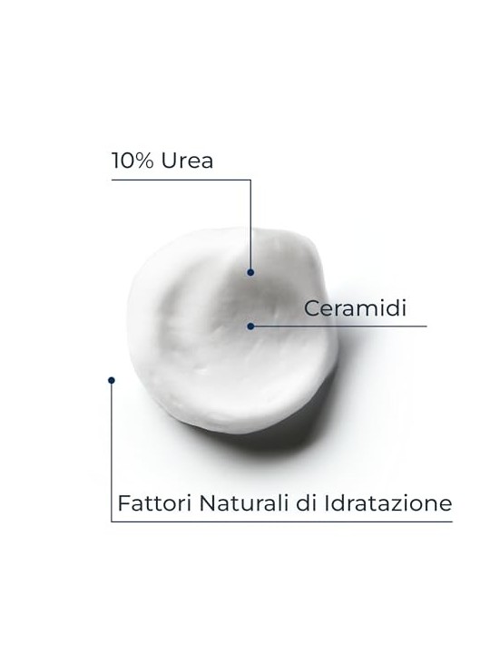 Eucerin UreaRepair Schiuma per piedi con urea al 10 donna 150ml