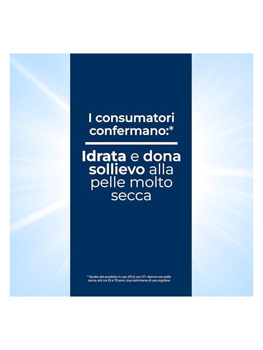 Eucerin UreaRepair Schiuma per piedi con urea al 10 donna 150ml