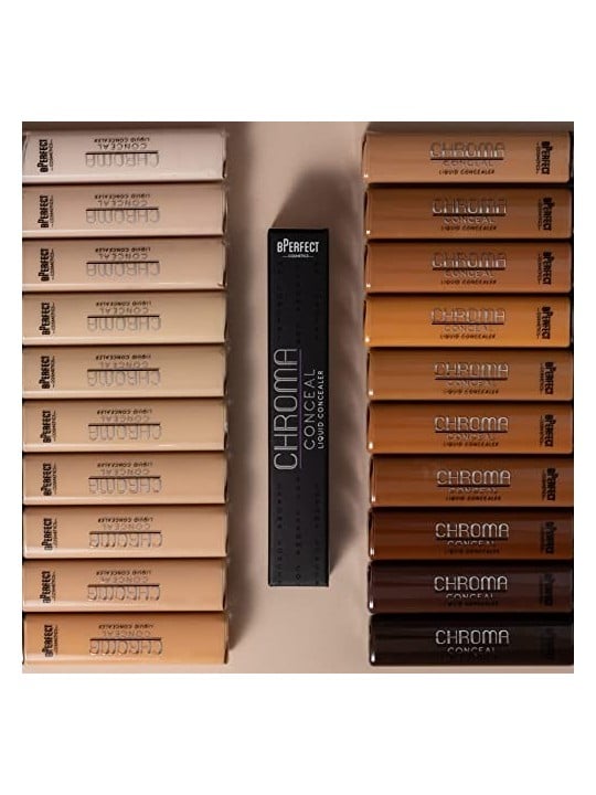 Correttore liquido BPerfect Chroma Conceal 12,5ml W3