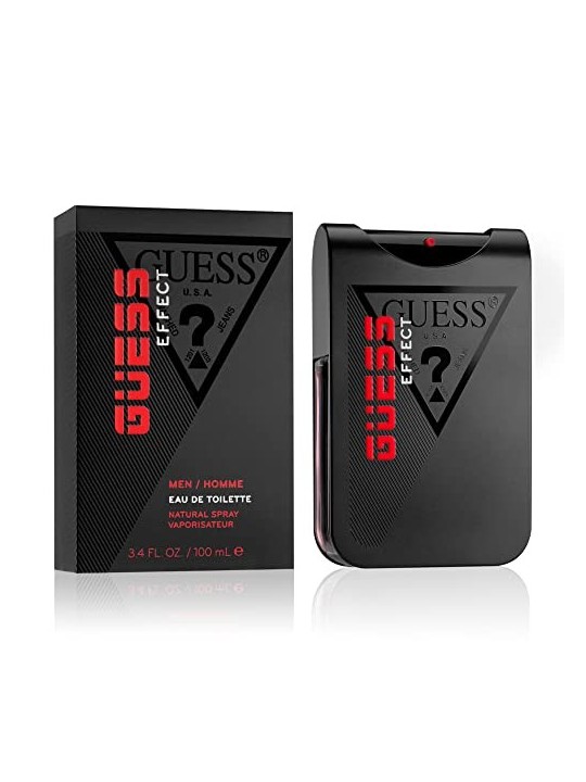 Guess Indovina effetto eau de toilette uomo 100ml