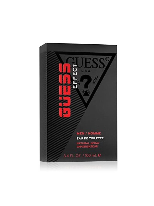 Guess Indovina effetto eau de toilette uomo 100ml