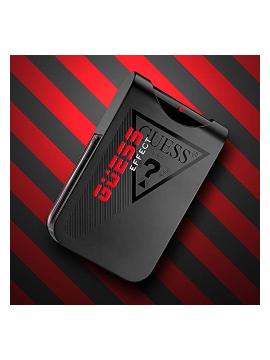 Guess Indovina effetto eau de toilette uomo 100ml
