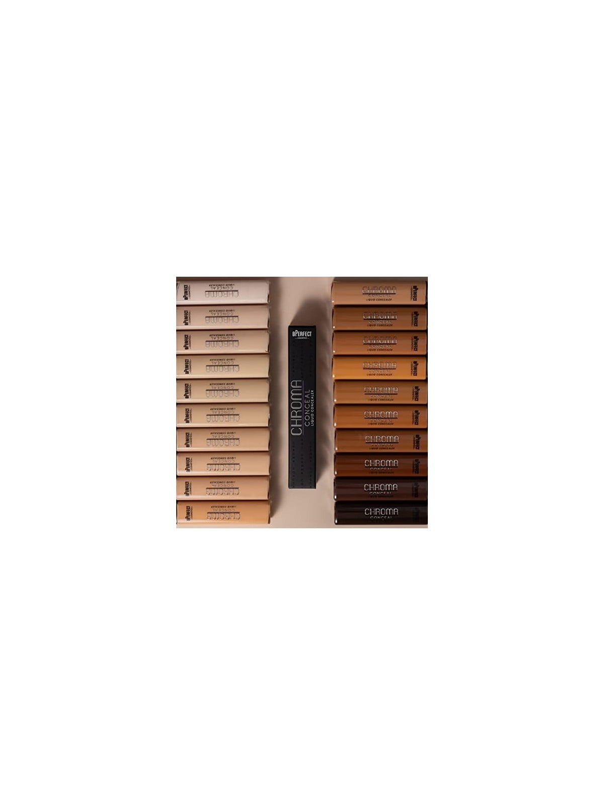 Correttore liquido BPerfect Chroma Conceal 12,5ml W1