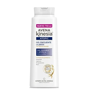 Gel emolliente senza sapone Avena Kinesia AVENA TOPIC 750ml