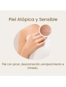 Gel emolliente senza sapone Avena Kinesia AVENA TOPIC 750ml