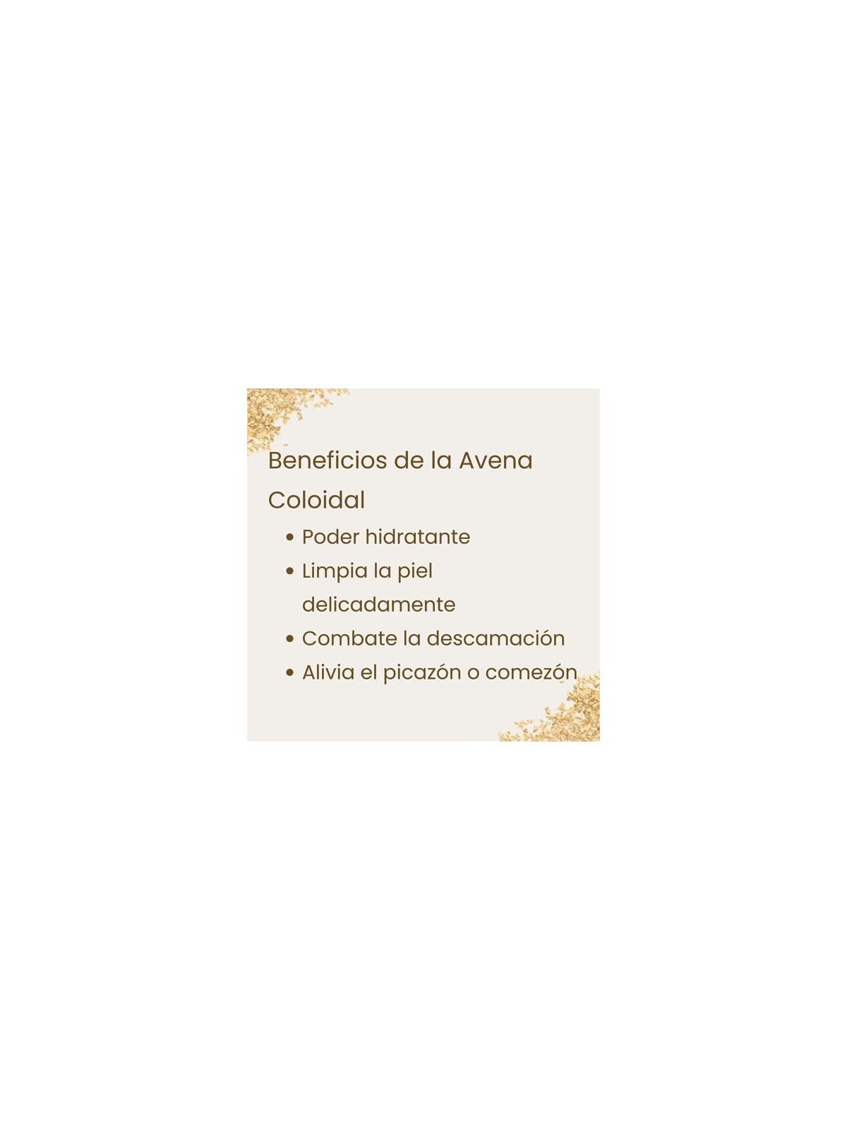 Gel emolliente senza sapone Avena Kinesia AVENA TOPIC 750ml