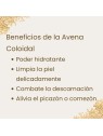Gel emolliente senza sapone Avena Kinesia AVENA TOPIC 750ml