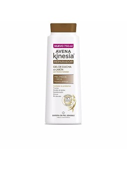 Avena Kinesia REPARADOR gel doccia senza sapone 750ml unisex