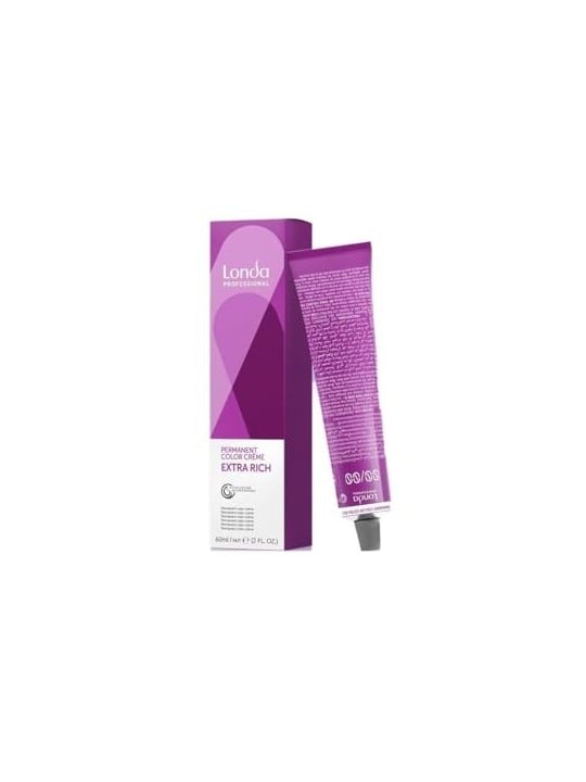 Tinta Permanente Londa Professional Londacolor 5/71 Biondo Scuro Marrone Cenere 60ml donna