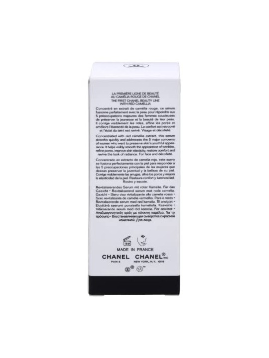 Siero rivitalizzante Chanel Nï¿½ï¿½ 1 50ml