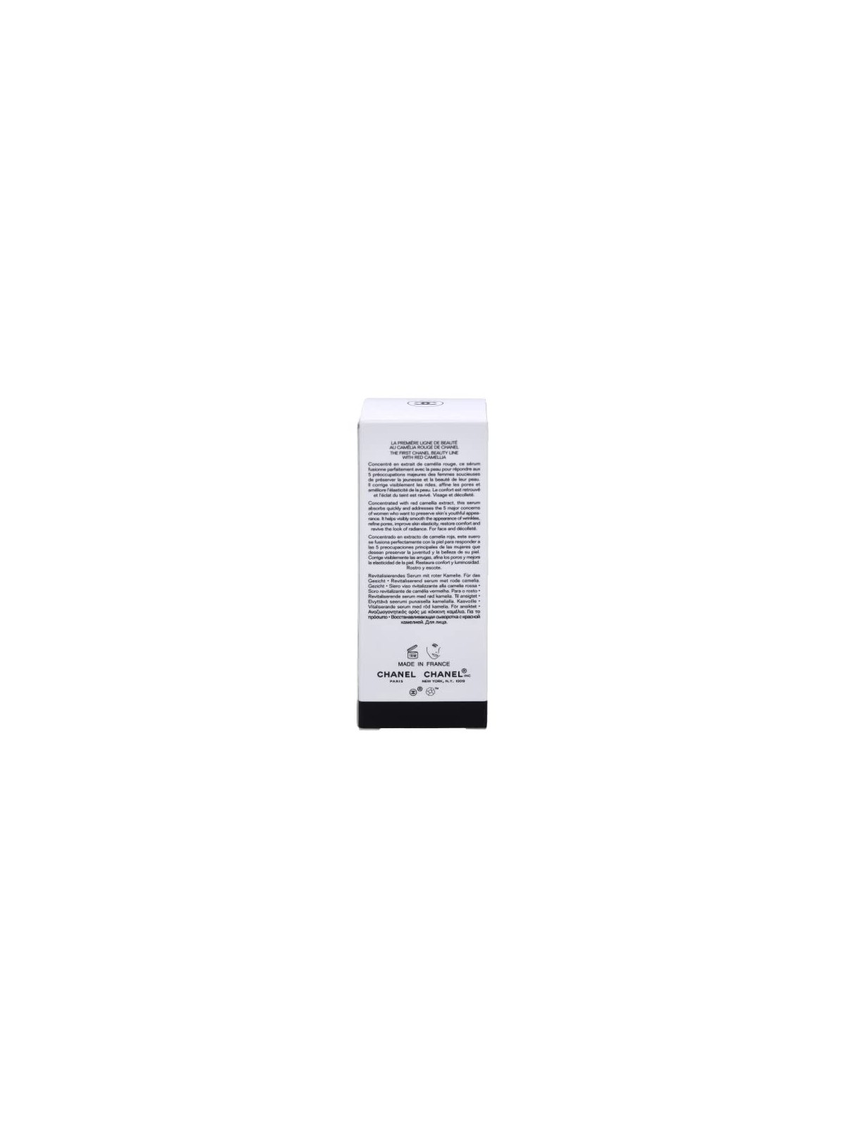 Siero rivitalizzante Chanel Nï¿½ï¿½ 1 50ml