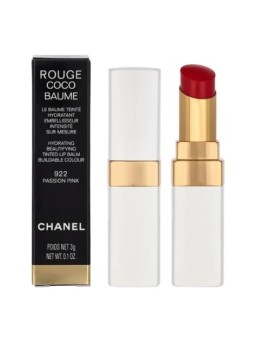 Chanel Rouge Coco Baume Balsamo Labbra Idratante 3,5g Passion Pink