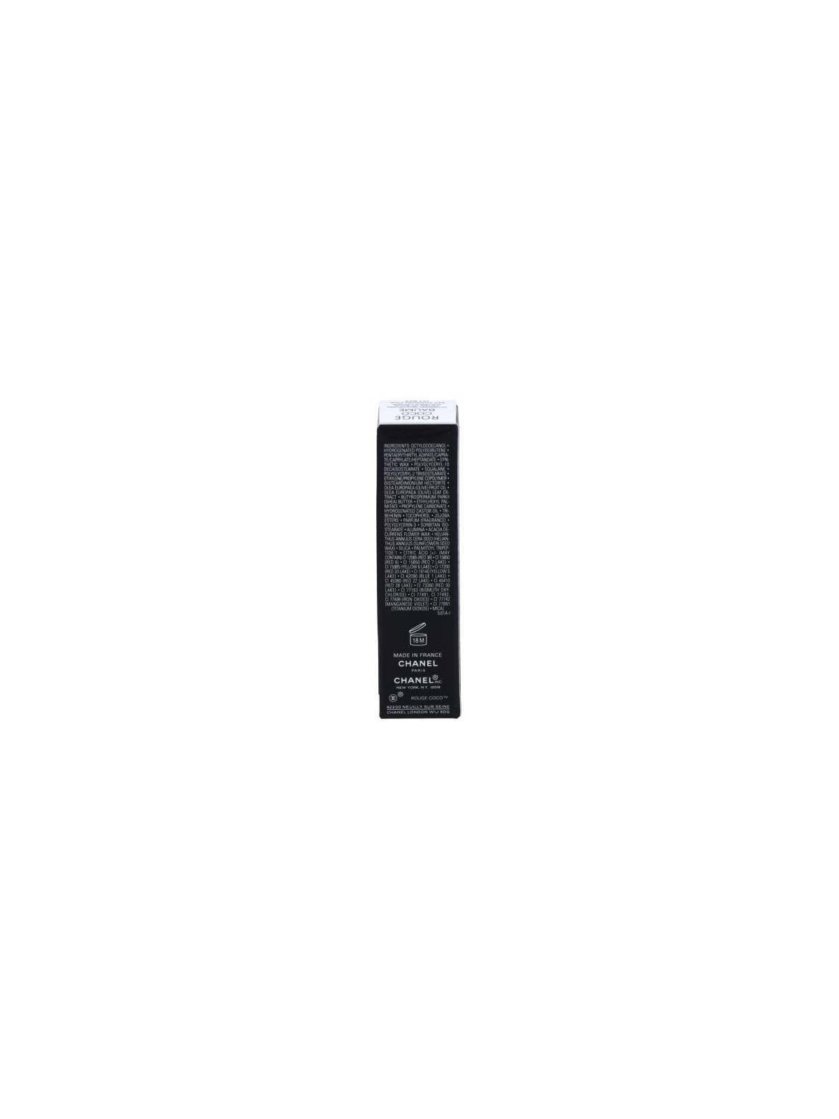 Chanel Rouge Coco Baume Balsamo Labbra Idratante 3,5g Passion Pink