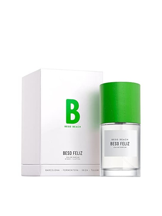 Beso Beach Beso Feliz eau de parfum Spray 100ml acquista 