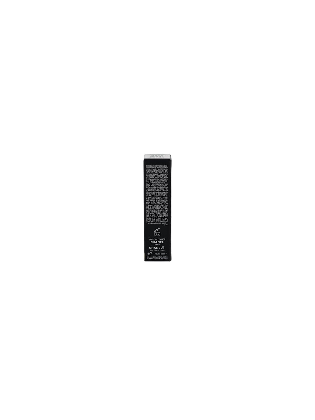 Chanel Rouge Coco Hydrating Beautifying Tinted Lip Balm 918