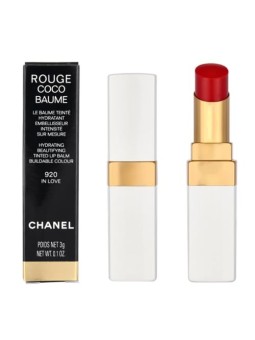 Chanel Rouge Coco Hydrating Beautifying Tinted Lip Balm 920