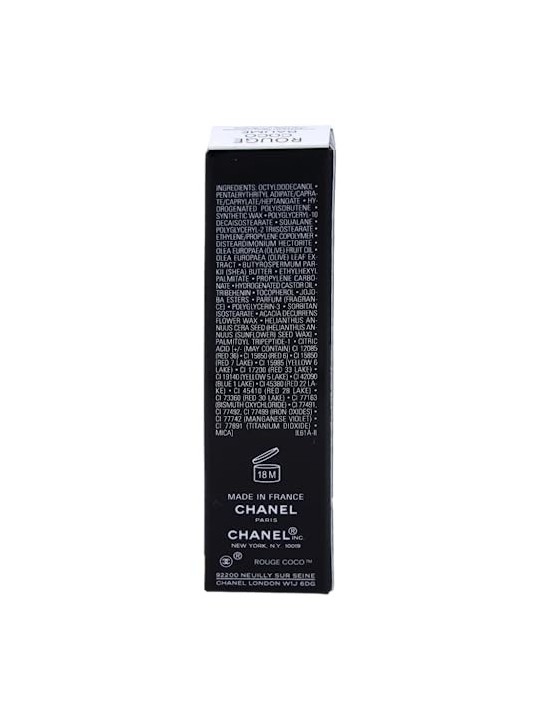 Chanel Rouge Coco Hydrating Beautifying Tinted Lip Balm 920