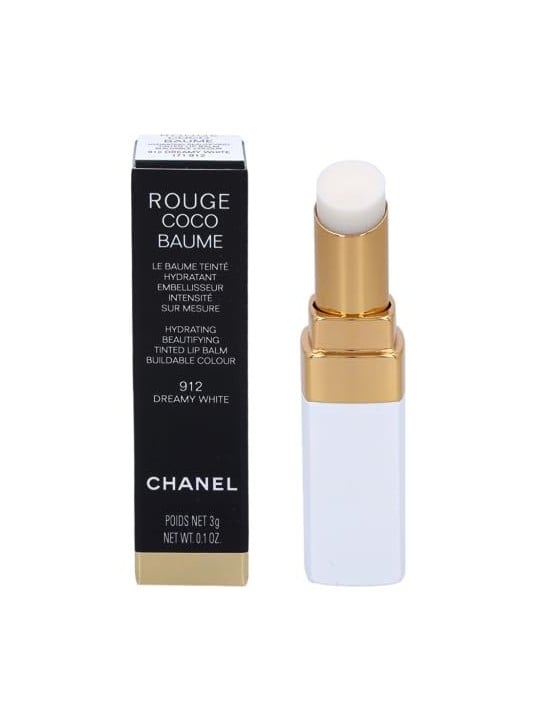 Chanel Rouge Coco Hydrating Beautifying Tinted Lip Balm 912