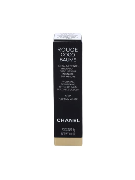 Chanel Rouge Coco Hydrating Beautifying Tinted Lip Balm 912