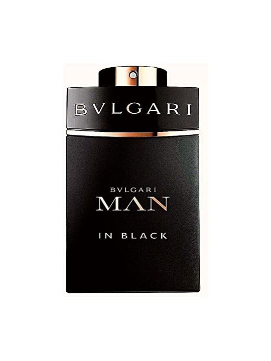 Profumo Bvlgari Man In Black EDP uomo 150ml