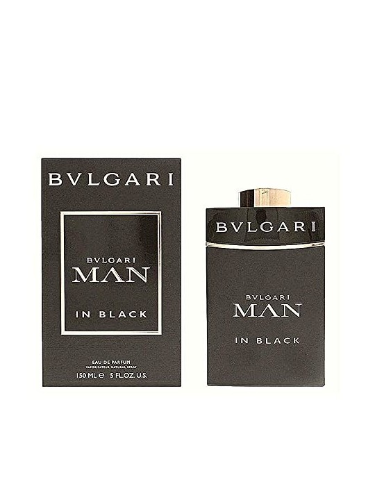 Profumo Bvlgari Man In Black EDP uomo 150ml
