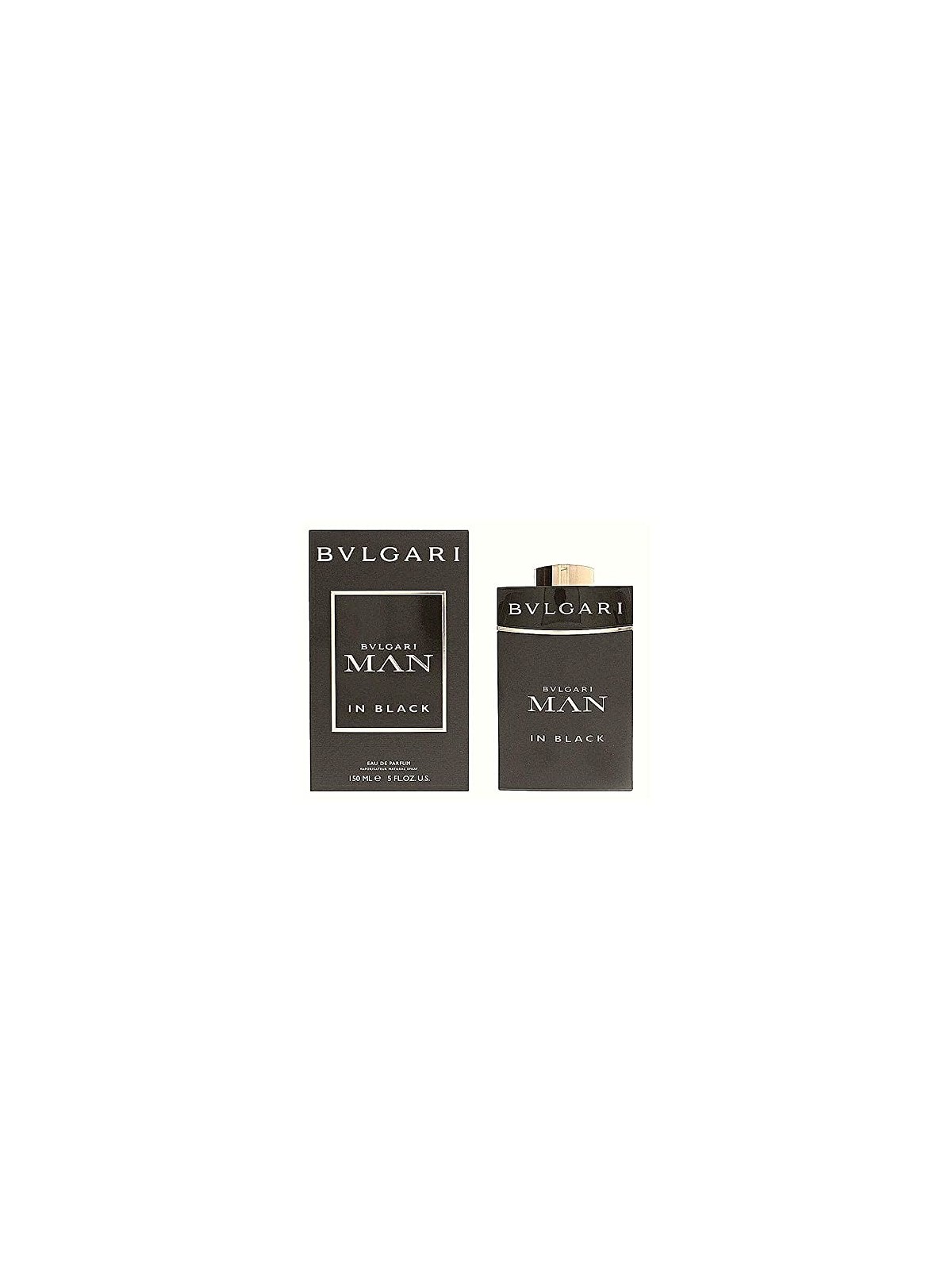 Profumo Bvlgari Man In Black EDP uomo 150ml