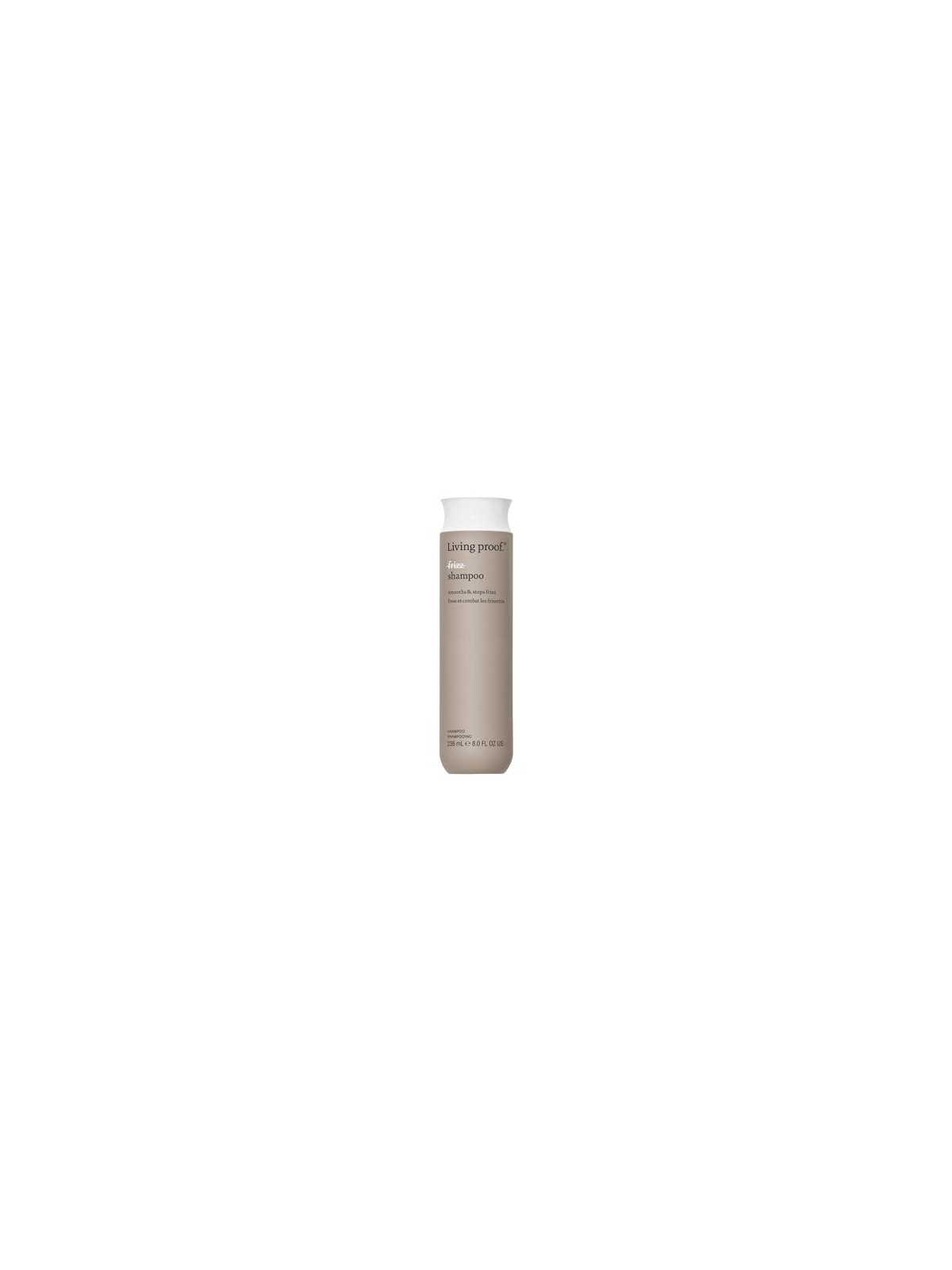 Living Proof NO FRIZZ shampoo 236ml unisex