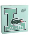 Lacoste Match Point Set Regalo eau de toilette 100 ml e deodorante spray uomo 150 ml 100ml
