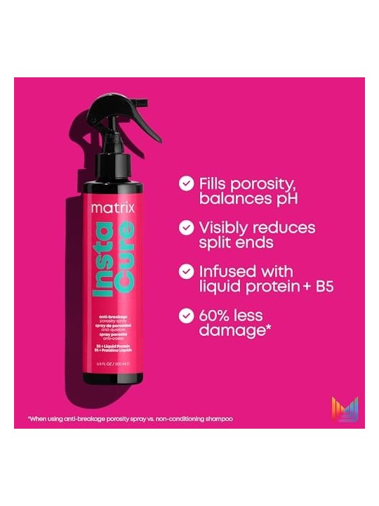 Matrix Instacure Spray per capelli donna 200ml