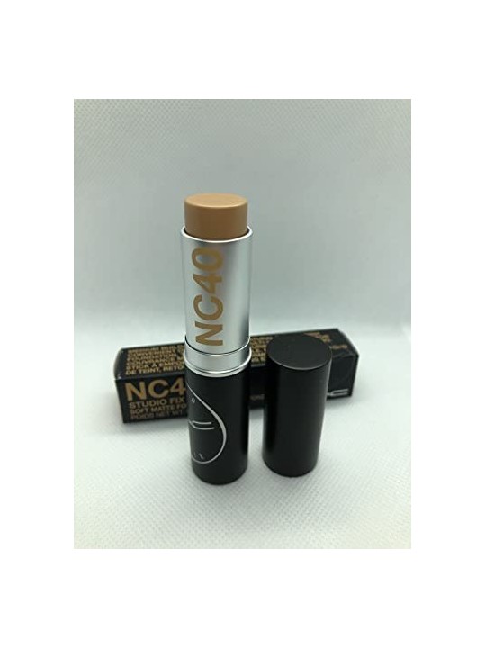 MAC Studio Fix Fondotinta Stick NC40 9 g donna